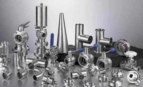 Dairy And Pharma Fittings