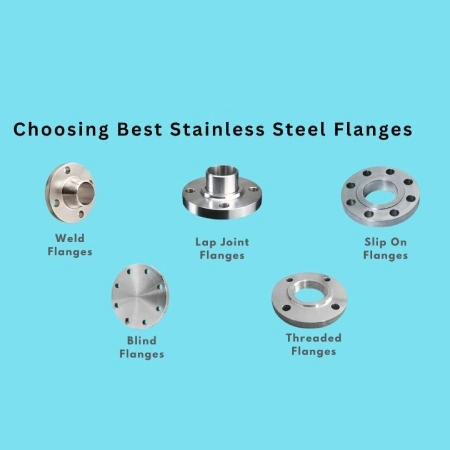 SS Flanges