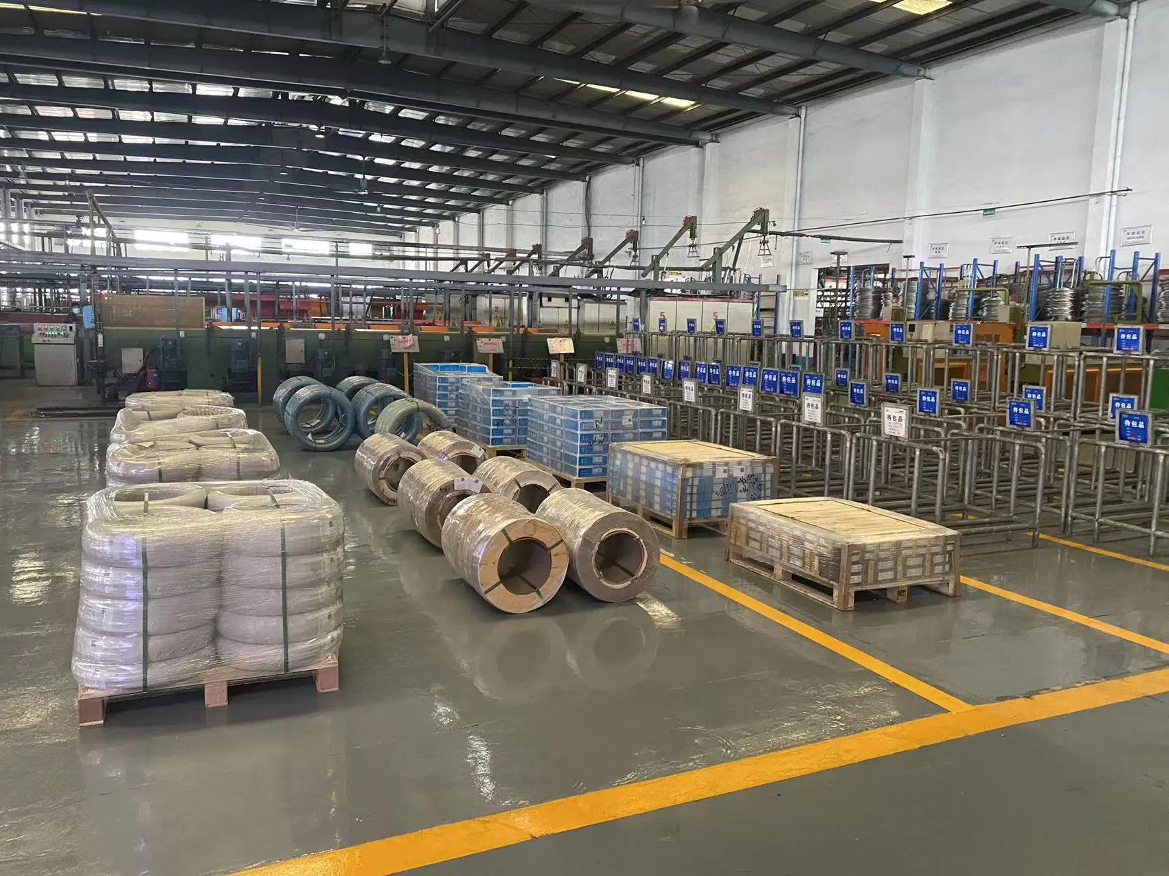 Unik Metal Corporation manufacturing facility