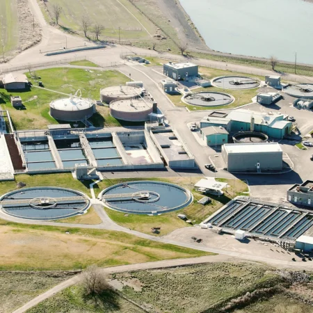 Water Filtration Plants