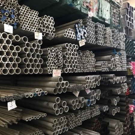 SS Pipes & Tubes