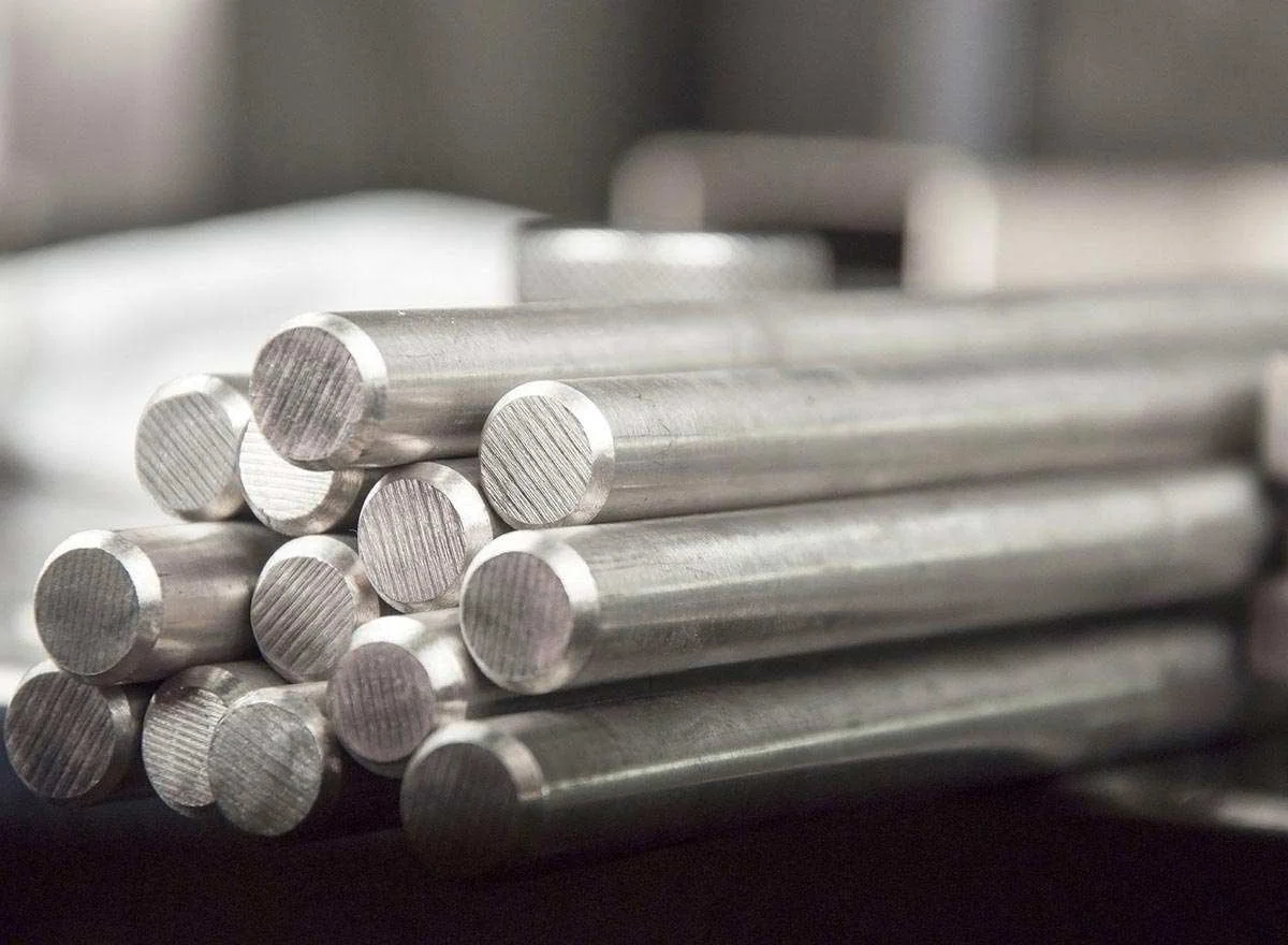 Round Bars & Rods