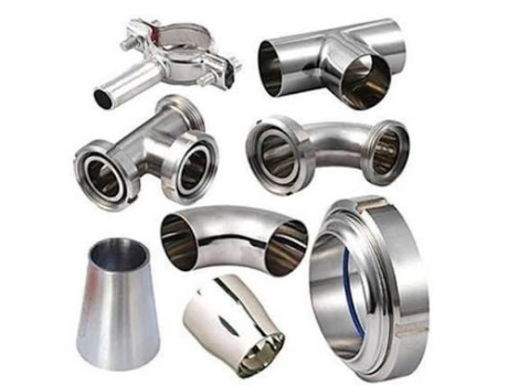 TC end ball valve
