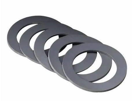 Spiral wound metallic gaskets