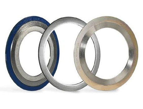 Ring type joint metallic gasket