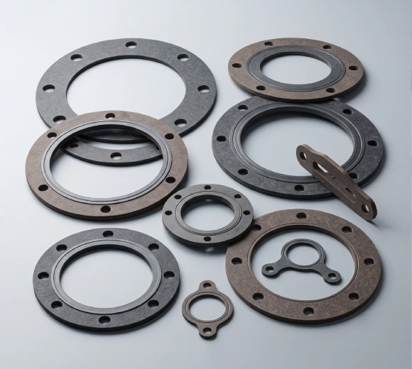 Non-asbestos CAF gasket sheets