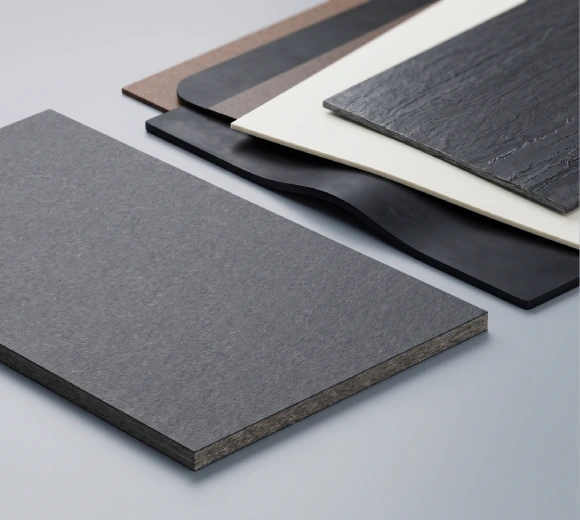 Non-metallic gasket sheet