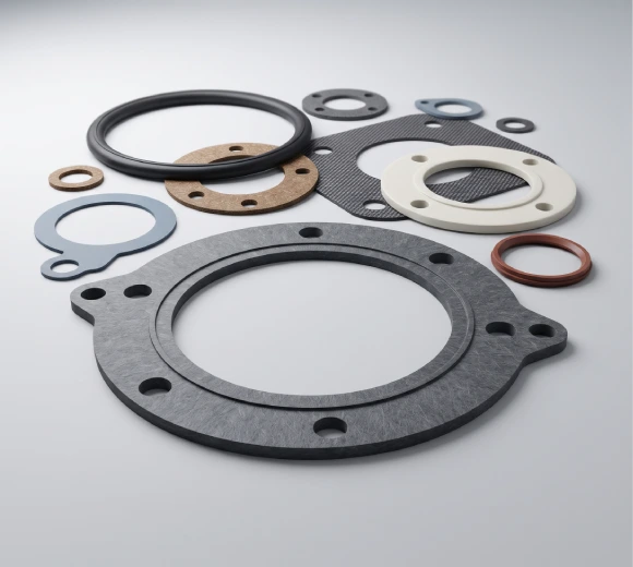 Cut non-metallic gaskets