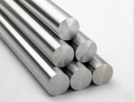 SS round bars