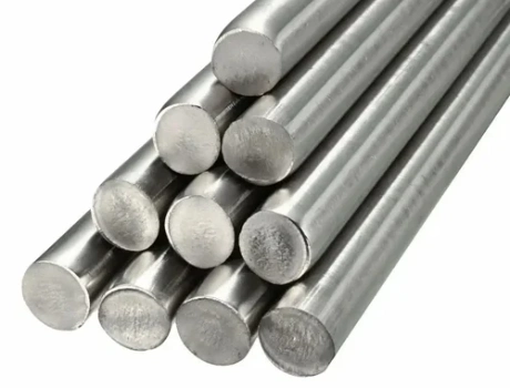 SS square and hex bars