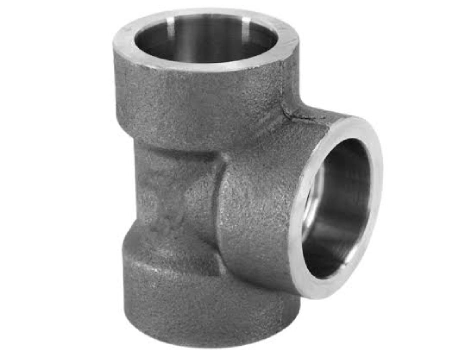 Socketweld elbow