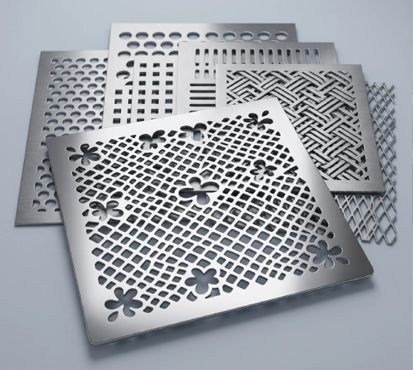 Stainless steel proprietor sheet