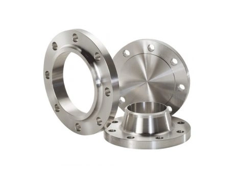 Weldneck SS flange