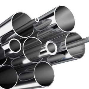 Round SS pipes