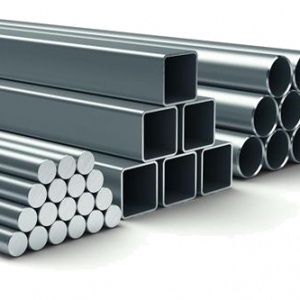 Square and round SS bars